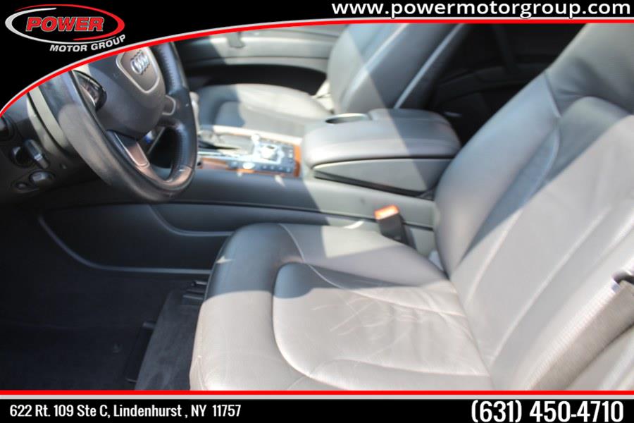 Used Audi Q7 quattro 4dr 3.0T Premium Plus 2015 | Power Motor Group. Lindenhurst, New York Used Audi Q7 quattro 4dr 3.0T Premium Plus 2015 | Power Motor Group. Lindenhurst, New York