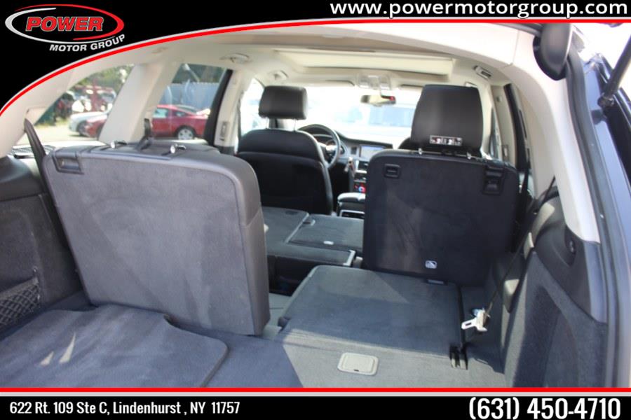 Used Audi Q7 quattro 4dr 3.0T Premium Plus 2015 | Power Motor Group. Lindenhurst, New York Used Audi Q7 quattro 4dr 3.0T Premium Plus 2015 | Power Motor Group. Lindenhurst, New York