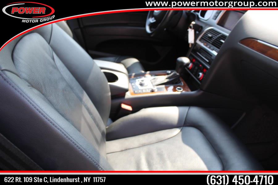 Used Audi Q7 quattro 4dr 3.0T Premium Plus 2015 | Power Motor Group. Lindenhurst, New York Used Audi Q7 quattro 4dr 3.0T Premium Plus 2015 | Power Motor Group. Lindenhurst, New York