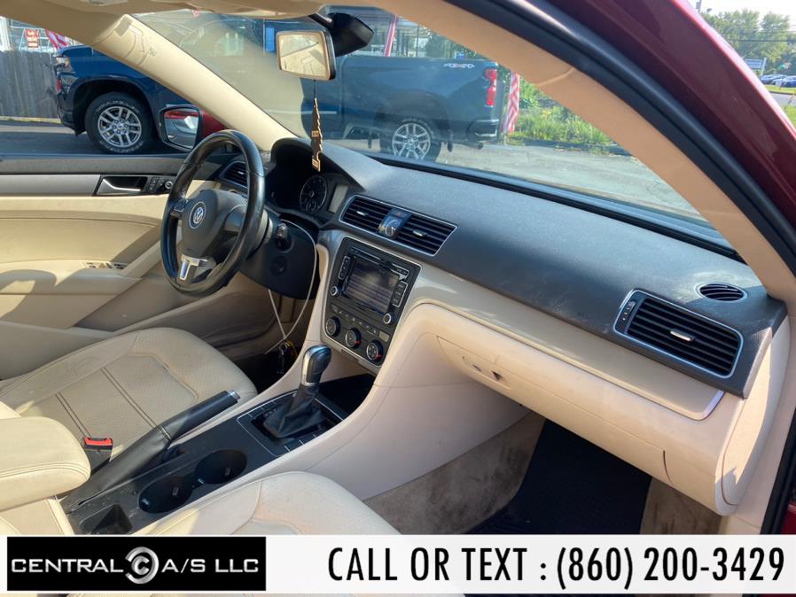 Used Volkswagen Passat 4dr Sdn 1.8T Auto Wolfsburg Ed PZEV *Ltd Avail* 2015 | Central A/S LLC. East Windsor, Connecticut Used Volkswagen Passat 4dr Sdn 1.8T Auto Wolfsburg Ed PZEV *Ltd Avail* 2015 | Central A/S LLC. East Windsor, Connecticut