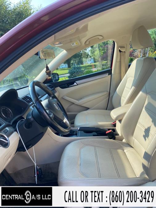 Used Volkswagen Passat 4dr Sdn 1.8T Auto Wolfsburg Ed PZEV *Ltd Avail* 2015 | Central A/S LLC. East Windsor, Connecticut Used Volkswagen Passat 4dr Sdn 1.8T Auto Wolfsburg Ed PZEV *Ltd Avail* 2015 | Central A/S LLC. East Windsor, Connecticut