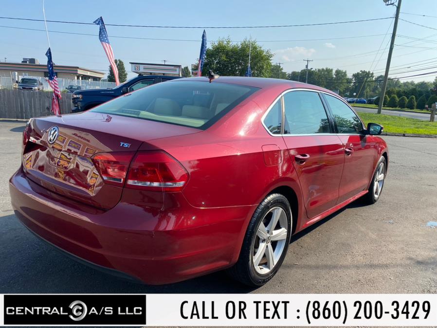 Used Volkswagen Passat 4dr Sdn 1.8T Auto Wolfsburg Ed PZEV *Ltd Avail* 2015 | Central A/S LLC. East Windsor, Connecticut Used Volkswagen Passat 4dr Sdn 1.8T Auto Wolfsburg Ed PZEV *Ltd Avail* 2015 | Central A/S LLC. East Windsor, Connecticut