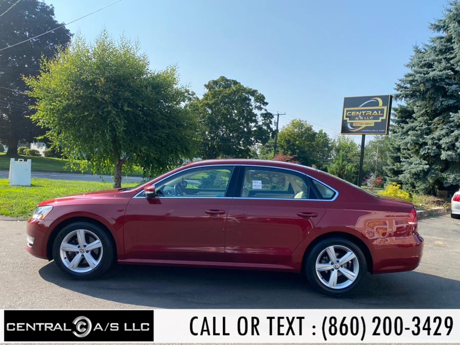 Used Volkswagen Passat 4dr Sdn 1.8T Auto Wolfsburg Ed PZEV *Ltd Avail* 2015 | Central A/S LLC. East Windsor, Connecticut Used Volkswagen Passat 4dr Sdn 1.8T Auto Wolfsburg Ed PZEV *Ltd Avail* 2015 | Central A/S LLC. East Windsor, Connecticut