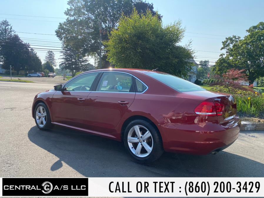 Used Volkswagen Passat 4dr Sdn 1.8T Auto Wolfsburg Ed PZEV *Ltd Avail* 2015 | Central A/S LLC. East Windsor, Connecticut Used Volkswagen Passat 4dr Sdn 1.8T Auto Wolfsburg Ed PZEV *Ltd Avail* 2015 | Central A/S LLC. East Windsor, Connecticut