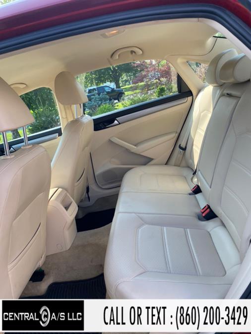 Used Volkswagen Passat 4dr Sdn 1.8T Auto Wolfsburg Ed PZEV *Ltd Avail* 2015 | Central A/S LLC. East Windsor, Connecticut Used Volkswagen Passat 4dr Sdn 1.8T Auto Wolfsburg Ed PZEV *Ltd Avail* 2015 | Central A/S LLC. East Windsor, Connecticut