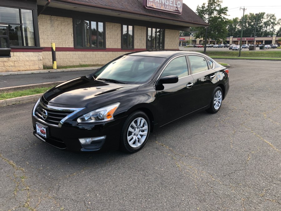 2015 Nissan Altima 4dr Sdn I4 2.5 S, available for sale in Hartford , Connecticut | Ledyard Auto Sale LLC. Hartford , Connecticut 2015 Nissan Altima 4dr Sdn I4 2.5 S, available for sale in Hartford , Connecticut | Ledyard Auto Sale LLC. Hartford , Connecticut