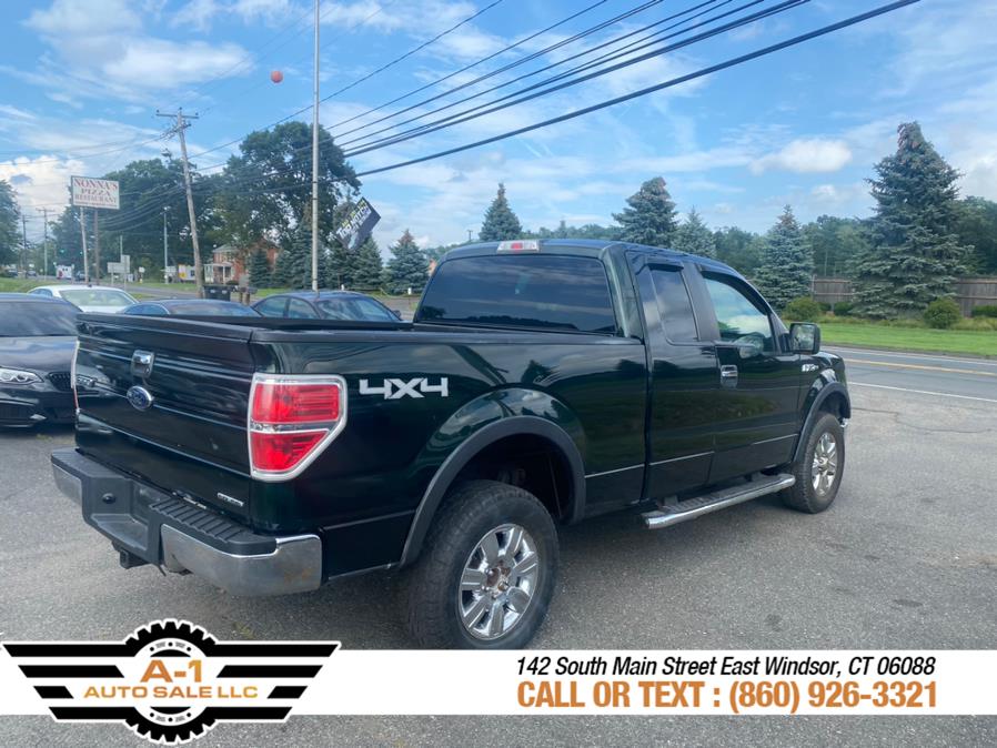 2012 Ford F-150 4WD SuperCab 145" XLT, available for sale in East Windsor, Connecticut | A1 Auto Sale LLC. East Windsor, Connecticut 2012 Ford F-150 4WD SuperCab 145" XLT, available for sale in East Windsor, Connecticut | A1 Auto Sale LLC. East Windsor, Connecticut