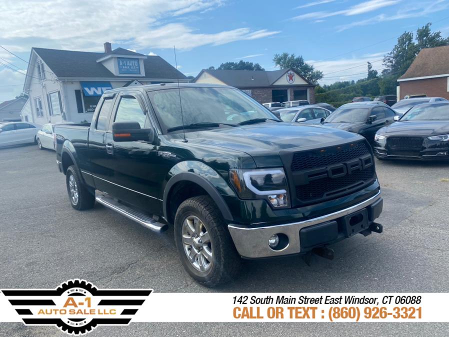2012 Ford F-150 4WD SuperCab 145" XLT, available for sale in East Windsor, Connecticut | A1 Auto Sale LLC. East Windsor, Connecticut 2012 Ford F-150 4WD SuperCab 145" XLT, available for sale in East Windsor, Connecticut | A1 Auto Sale LLC. East Windsor, Connecticut