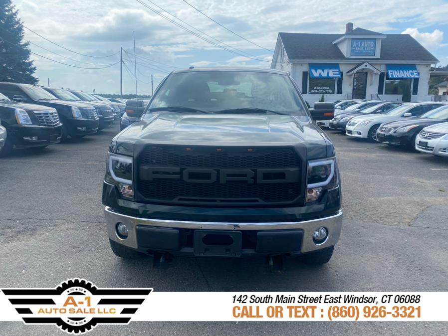 2012 Ford F-150 4WD SuperCab 145" XLT, available for sale in East Windsor, Connecticut | A1 Auto Sale LLC. East Windsor, Connecticut 2012 Ford F-150 4WD SuperCab 145" XLT, available for sale in East Windsor, Connecticut | A1 Auto Sale LLC. East Windsor, Connecticut
