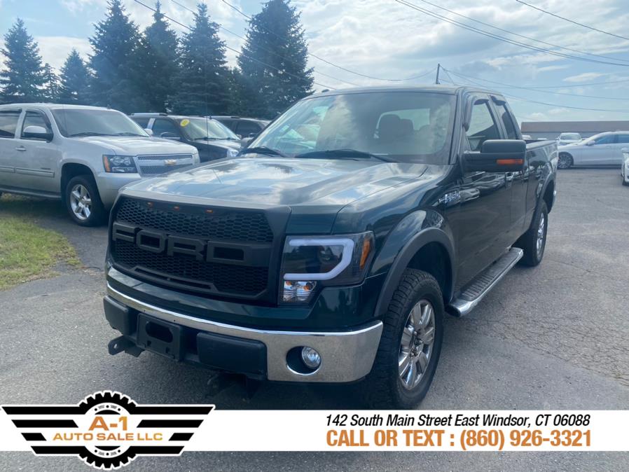 2012 Ford F-150 4WD SuperCab 145" XLT, available for sale in East Windsor, Connecticut | A1 Auto Sale LLC. East Windsor, Connecticut 2012 Ford F-150 4WD SuperCab 145" XLT, available for sale in East Windsor, Connecticut | A1 Auto Sale LLC. East Windsor, Connecticut