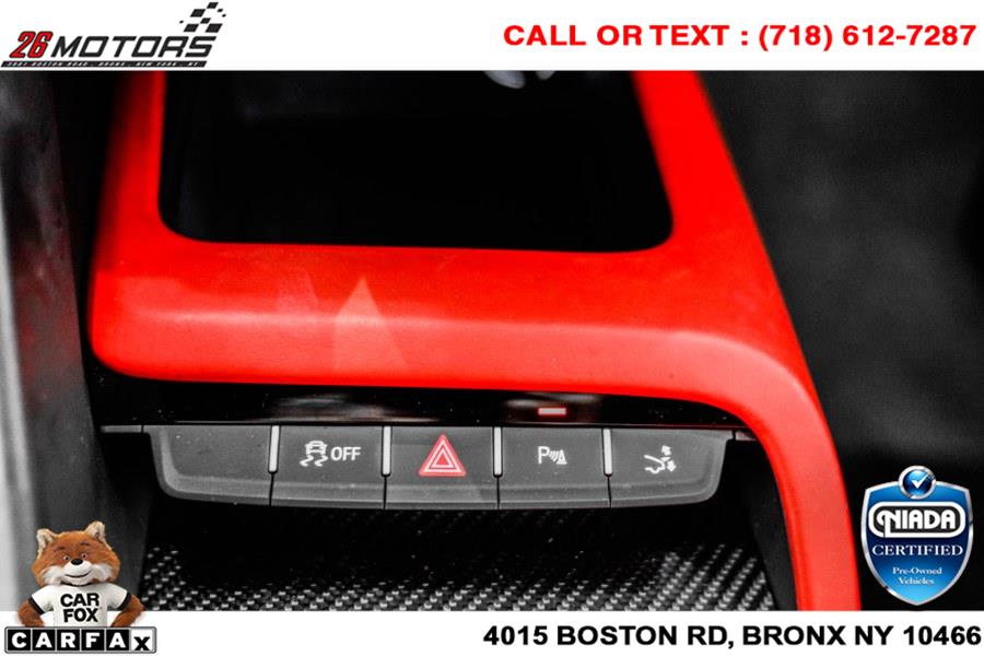 Used Audi R8 Coupe V10 RWD 2018 | 26 Motors Corp. Bronx, New York Used Audi R8 Coupe V10 RWD 2018 | 26 Motors Corp. Bronx, New York