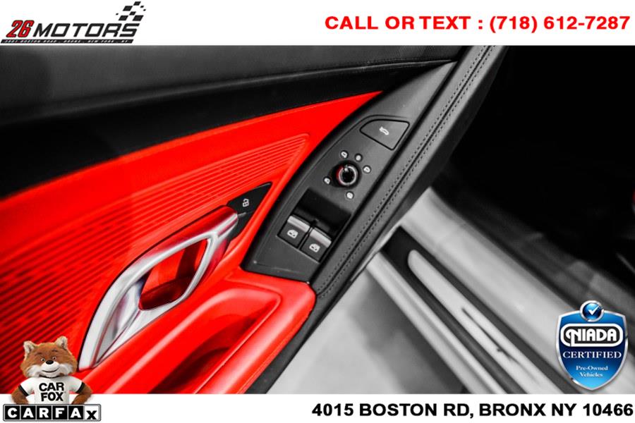Used Audi R8 Coupe V10 RWD 2018 | 26 Motors Corp. Bronx, New York Used Audi R8 Coupe V10 RWD 2018 | 26 Motors Corp. Bronx, New York