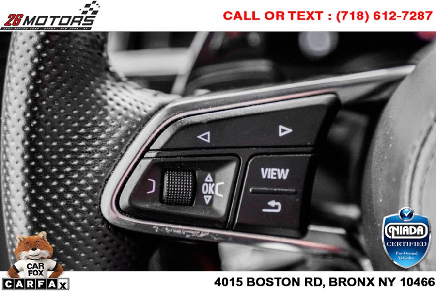 Used Audi R8 Coupe V10 RWD 2018 | 26 Motors Corp. Bronx, New York Used Audi R8 Coupe V10 RWD 2018 | 26 Motors Corp. Bronx, New York