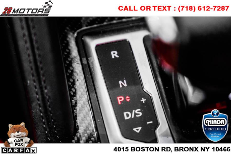 Used Audi R8 Coupe V10 RWD 2018 | 26 Motors Corp. Bronx, New York Used Audi R8 Coupe V10 RWD 2018 | 26 Motors Corp. Bronx, New York