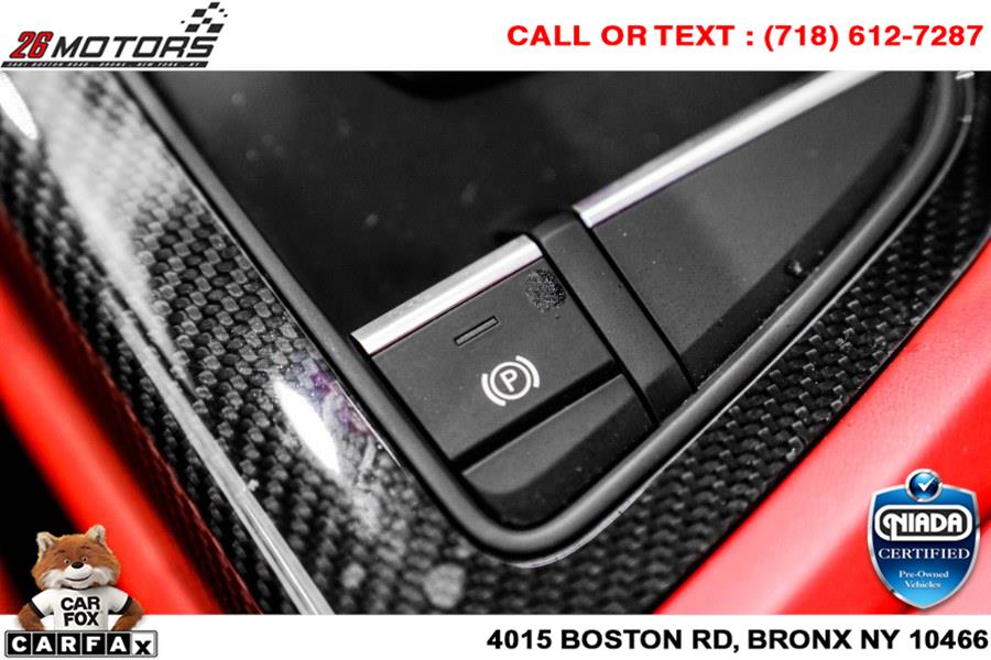 Used Audi R8 Coupe V10 RWD 2018 | 26 Motors Corp. Bronx, New York Used Audi R8 Coupe V10 RWD 2018 | 26 Motors Corp. Bronx, New York