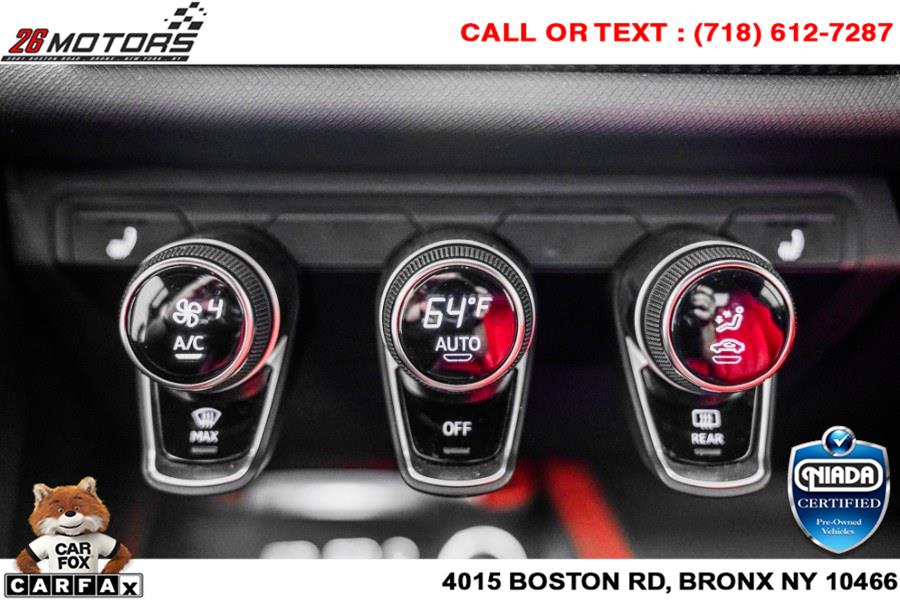 Used Audi R8 Coupe V10 RWD 2018 | 26 Motors Corp. Bronx, New York Used Audi R8 Coupe V10 RWD 2018 | 26 Motors Corp. Bronx, New York