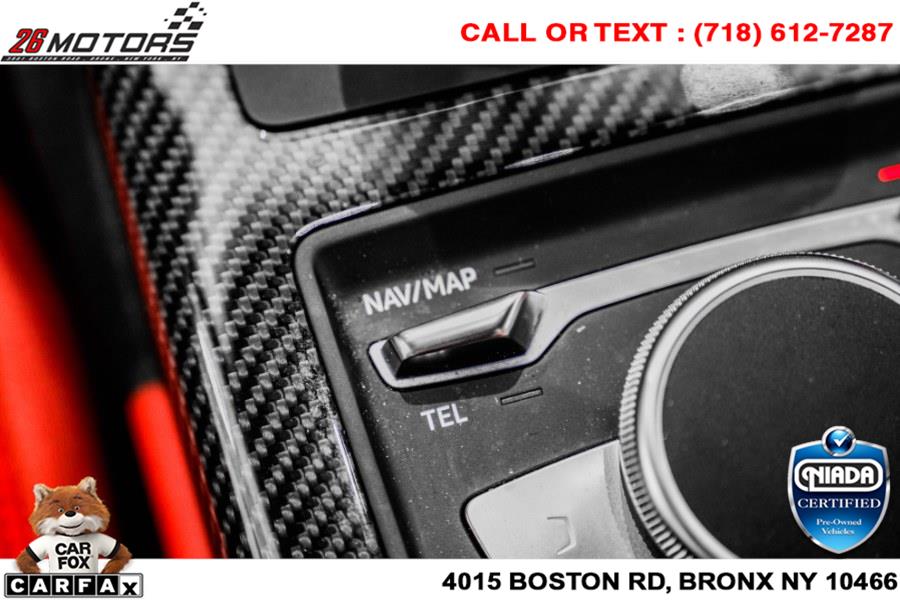 Used Audi R8 Coupe V10 RWD 2018 | 26 Motors Corp. Bronx, New York Used Audi R8 Coupe V10 RWD 2018 | 26 Motors Corp. Bronx, New York