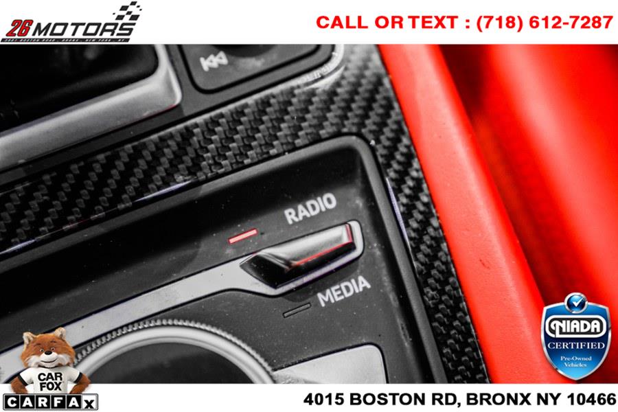 Used Audi R8 Coupe V10 RWD 2018 | 26 Motors Corp. Bronx, New York Used Audi R8 Coupe V10 RWD 2018 | 26 Motors Corp. Bronx, New York