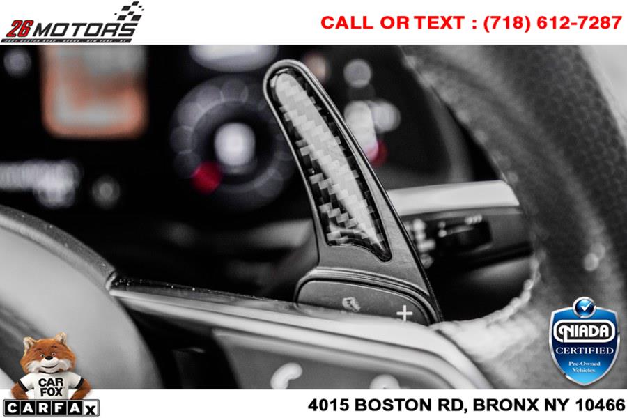 Used Audi R8 Coupe V10 RWD 2018 | 26 Motors Corp. Bronx, New York Used Audi R8 Coupe V10 RWD 2018 | 26 Motors Corp. Bronx, New York