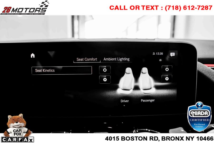 Used Mercedes-Benz GLA GLA 250 SUV 2021 | 26 Motors Corp. Bronx, New York Used Mercedes-Benz GLA GLA 250 SUV 2021 | 26 Motors Corp. Bronx, New York