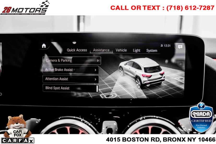 Used Mercedes-Benz GLA GLA 250 SUV 2021 | 26 Motors Corp. Bronx, New York Used Mercedes-Benz GLA GLA 250 SUV 2021 | 26 Motors Corp. Bronx, New York