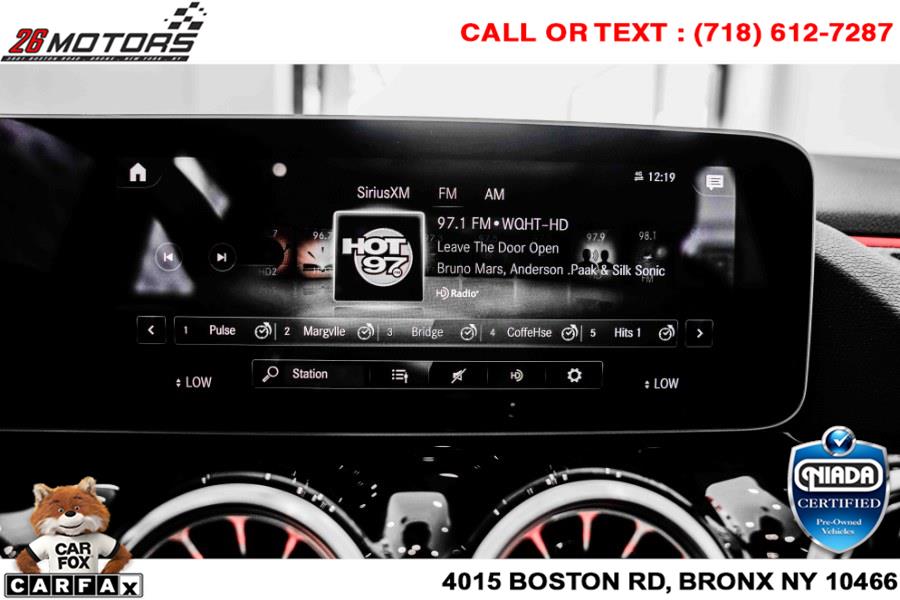 Used Mercedes-Benz GLA GLA 250 SUV 2021 | 26 Motors Corp. Bronx, New York Used Mercedes-Benz GLA GLA 250 SUV 2021 | 26 Motors Corp. Bronx, New York