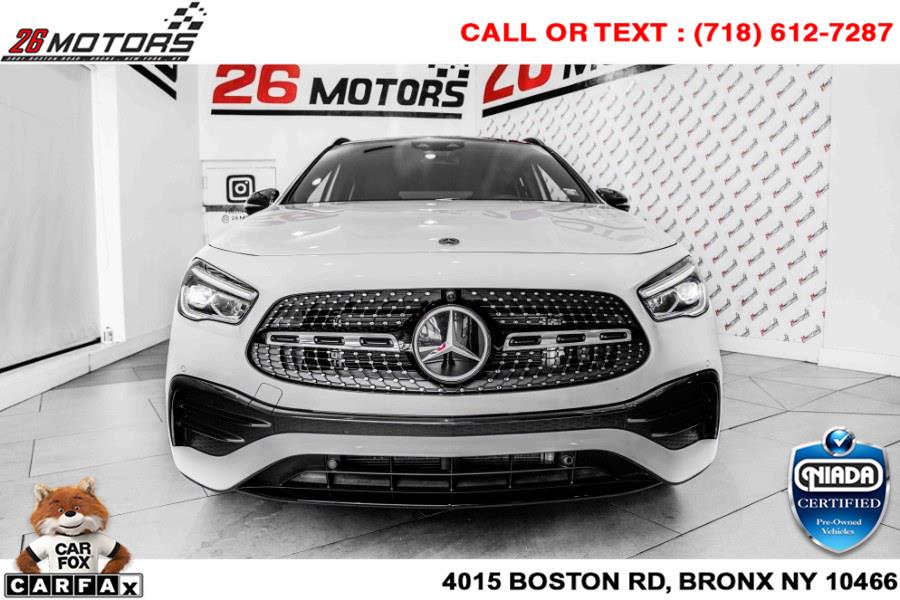 Used Mercedes-Benz GLA GLA 250 SUV 2021 | 26 Motors Corp. Bronx, New York Used Mercedes-Benz GLA GLA 250 SUV 2021 | 26 Motors Corp. Bronx, New York