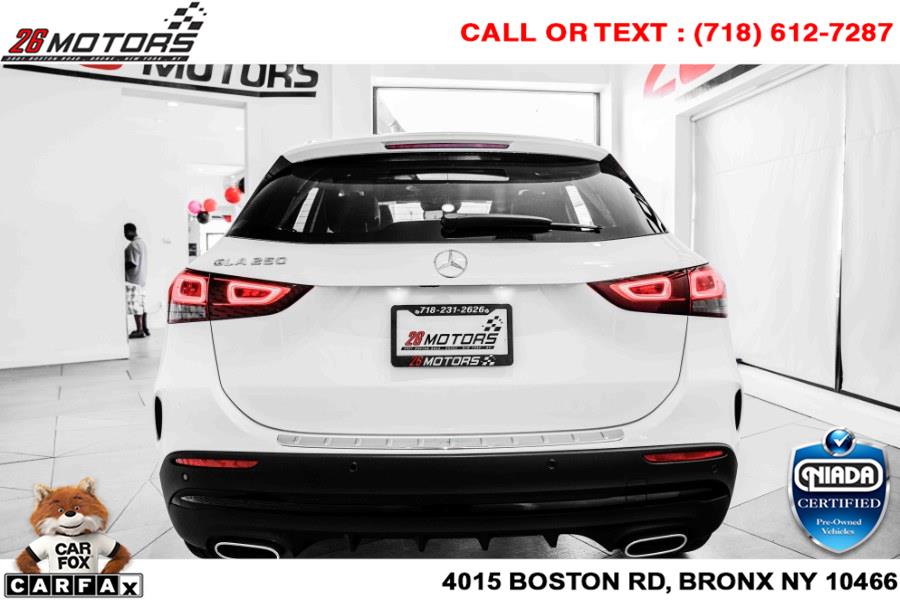 Used Mercedes-Benz GLA GLA 250 SUV 2021 | 26 Motors Corp. Bronx, New York Used Mercedes-Benz GLA GLA 250 SUV 2021 | 26 Motors Corp. Bronx, New York