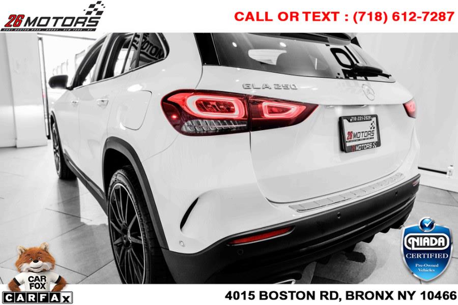 Used Mercedes-Benz GLA GLA 250 SUV 2021 | 26 Motors Corp. Bronx, New York Used Mercedes-Benz GLA GLA 250 SUV 2021 | 26 Motors Corp. Bronx, New York