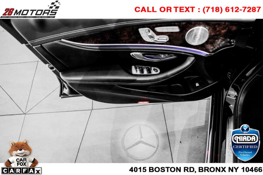 Used Mercedes-Benz E-Class E 300 Luxury 4MATIC Sedan 2017 | 26 Motors Corp. Bronx, New York Used Mercedes-Benz E-Class E 300 Luxury 4MATIC Sedan 2017 | 26 Motors Corp. Bronx, New York