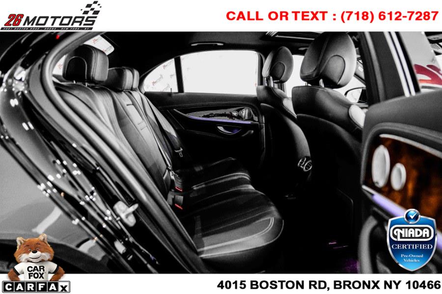 Used Mercedes-Benz E-Class E 300 Luxury 4MATIC Sedan 2017 | 26 Motors Corp. Bronx, New York Used Mercedes-Benz E-Class E 300 Luxury 4MATIC Sedan 2017 | 26 Motors Corp. Bronx, New York