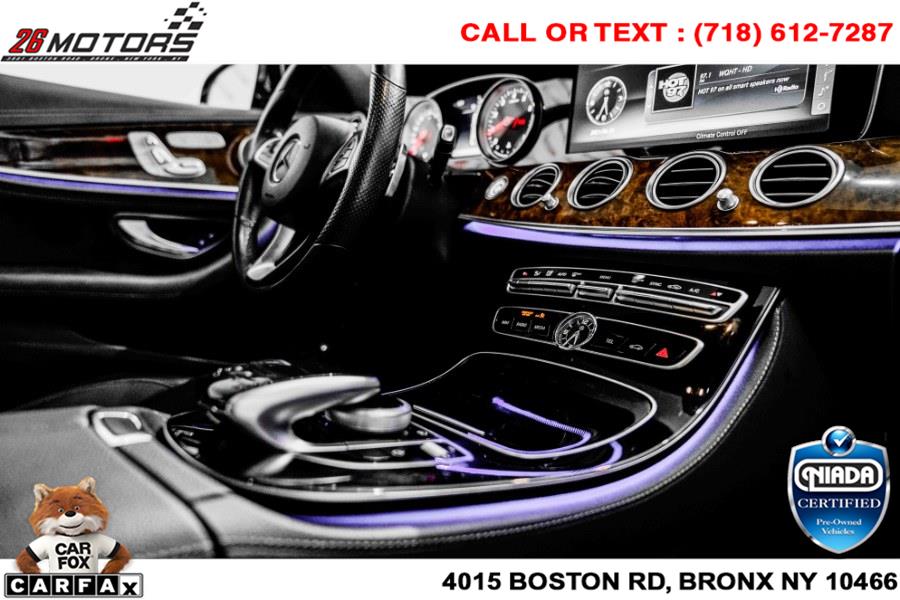 Used Mercedes-Benz E-Class E 300 Luxury 4MATIC Sedan 2017 | 26 Motors Corp. Bronx, New York Used Mercedes-Benz E-Class E 300 Luxury 4MATIC Sedan 2017 | 26 Motors Corp. Bronx, New York
