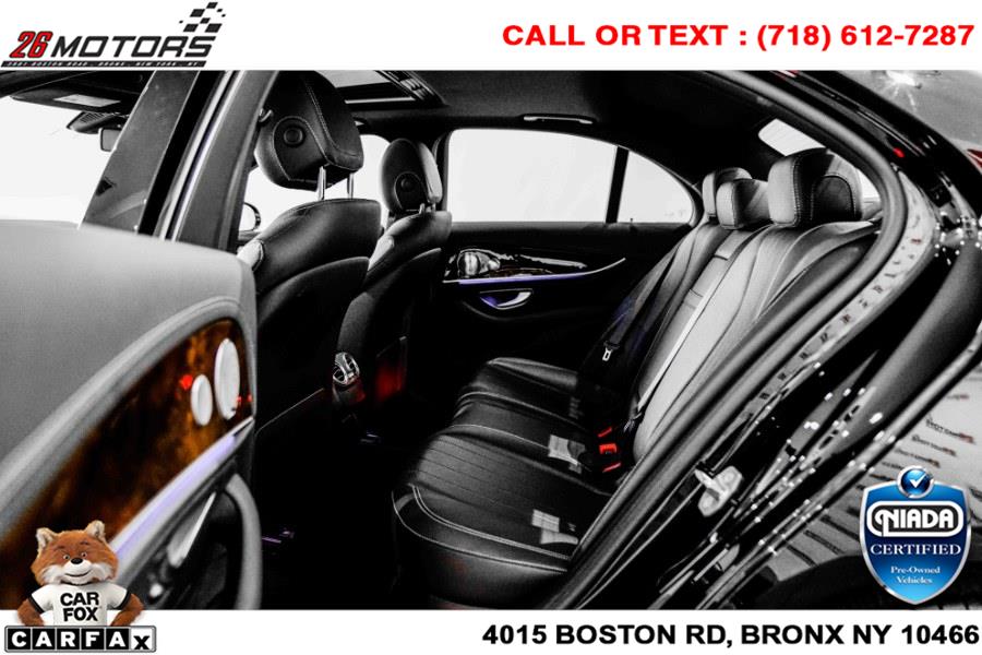 Used Mercedes-Benz E-Class E 300 Luxury 4MATIC Sedan 2017 | 26 Motors Corp. Bronx, New York Used Mercedes-Benz E-Class E 300 Luxury 4MATIC Sedan 2017 | 26 Motors Corp. Bronx, New York