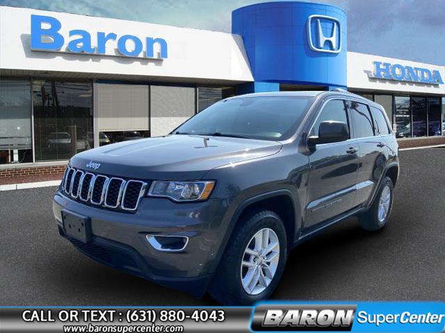 Used Jeep Grand Cherokee Laredo 2017 | Baron Supercenter. Patchogue, New York Used Jeep Grand Cherokee Laredo 2017 | Baron Supercenter. Patchogue, New York