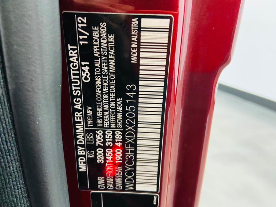 Used Mercedes-Benz G-Class 4MATIC 4dr G 550 2013 | East Coast Auto Group. Linden, New Jersey Used Mercedes-Benz G-Class 4MATIC 4dr G 550 2013 | East Coast Auto Group. Linden, New Jersey