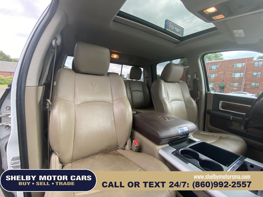 2012 Ram 2500 4WD Crew Cab 149" Laramie, available for sale in Springfield, Massachusetts | Shelby Motor Cars. Springfield, Massachusetts 2012 Ram 2500 4WD Crew Cab 149" Laramie, available for sale in Springfield, Massachusetts | Shelby Motor Cars. Springfield, Massachusetts