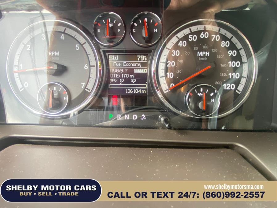 2012 Ram 2500 4WD Crew Cab 149" Laramie, available for sale in Springfield, Massachusetts | Shelby Motor Cars. Springfield, Massachusetts 2012 Ram 2500 4WD Crew Cab 149" Laramie, available for sale in Springfield, Massachusetts | Shelby Motor Cars. Springfield, Massachusetts