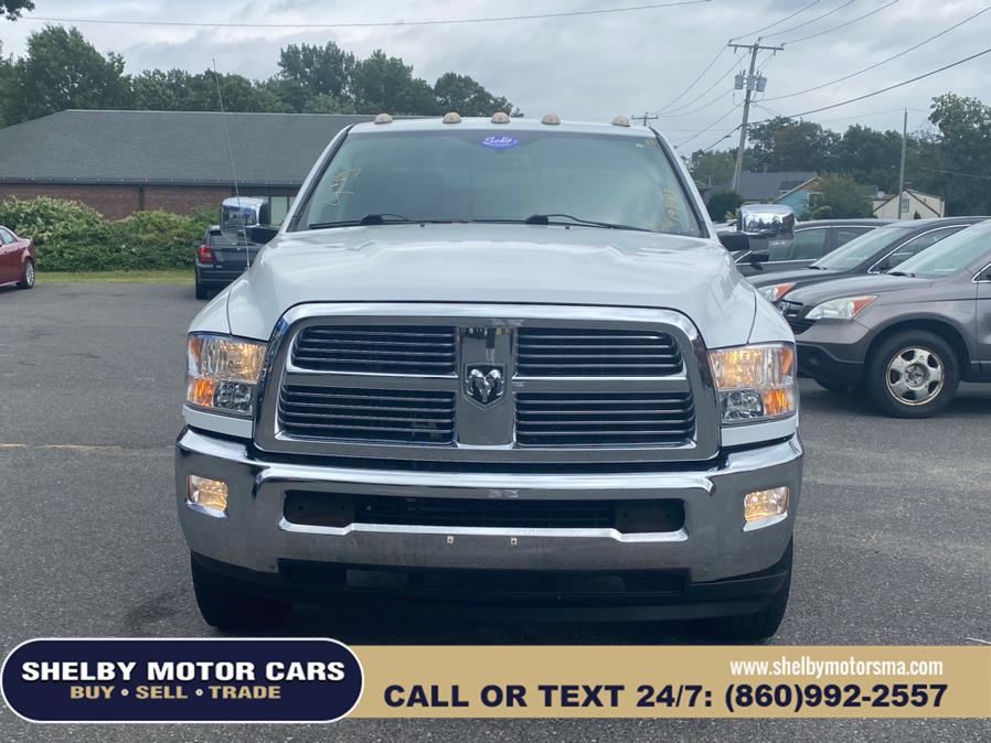 2012 Ram 2500 4WD Crew Cab 149" Laramie, available for sale in Springfield, Massachusetts | Shelby Motor Cars. Springfield, Massachusetts 2012 Ram 2500 4WD Crew Cab 149" Laramie, available for sale in Springfield, Massachusetts | Shelby Motor Cars. Springfield, Massachusetts