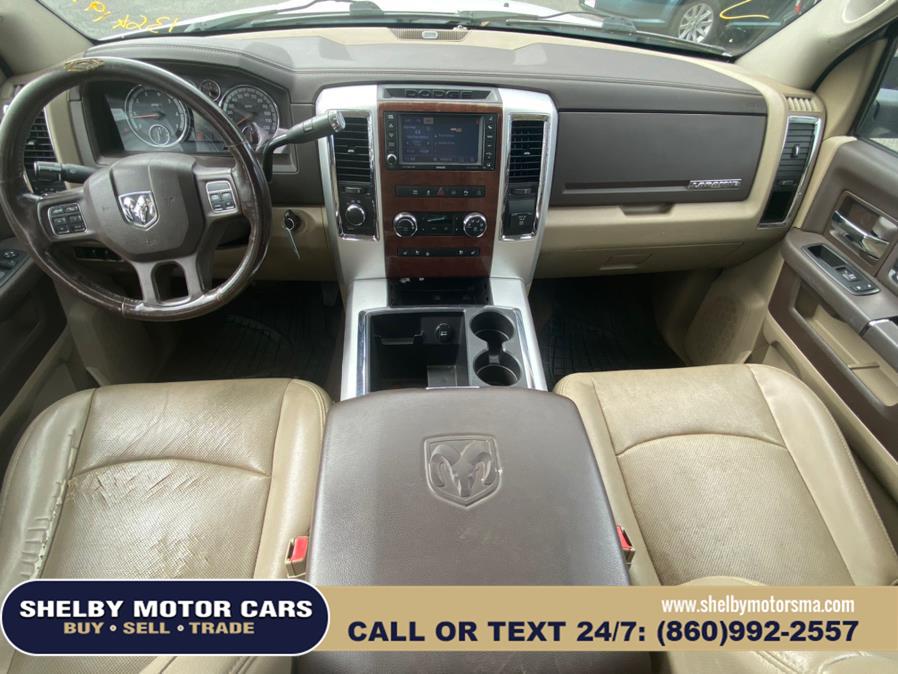 2012 Ram 2500 4WD Crew Cab 149" Laramie, available for sale in Springfield, Massachusetts | Shelby Motor Cars. Springfield, Massachusetts 2012 Ram 2500 4WD Crew Cab 149" Laramie, available for sale in Springfield, Massachusetts | Shelby Motor Cars. Springfield, Massachusetts