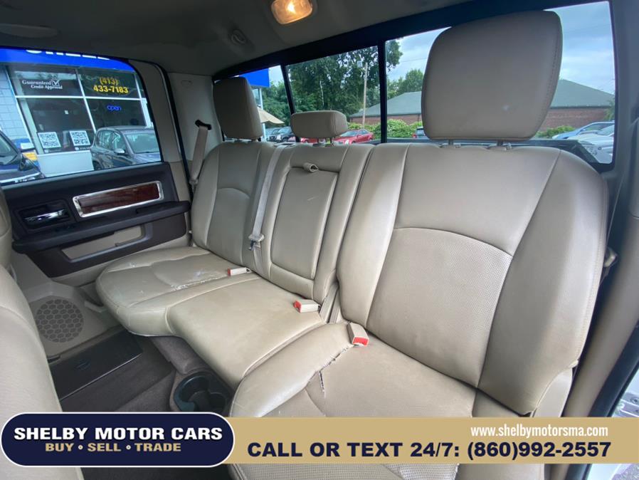 2012 Ram 2500 4WD Crew Cab 149" Laramie, available for sale in Springfield, Massachusetts | Shelby Motor Cars. Springfield, Massachusetts 2012 Ram 2500 4WD Crew Cab 149" Laramie, available for sale in Springfield, Massachusetts | Shelby Motor Cars. Springfield, Massachusetts