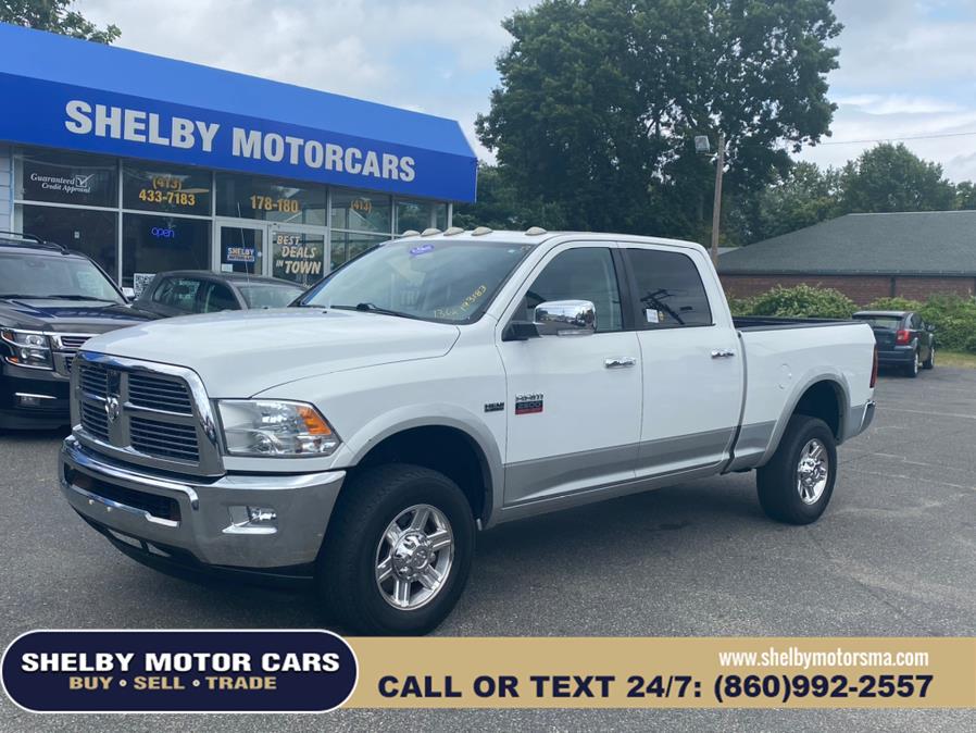 2012 Ram 2500 4WD Crew Cab 149" Laramie, available for sale in Springfield, Massachusetts | Shelby Motor Cars. Springfield, Massachusetts