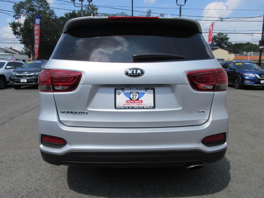 Used Kia Sorento LX V6 AWD 2020 | Route 27 Auto Mall. Linden, New Jersey Used Kia Sorento LX V6 AWD 2020 | Route 27 Auto Mall. Linden, New Jersey
