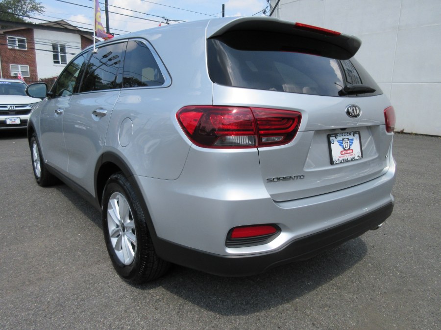 Used Kia Sorento LX V6 AWD 2020 | Route 27 Auto Mall. Linden, New Jersey Used Kia Sorento LX V6 AWD 2020 | Route 27 Auto Mall. Linden, New Jersey