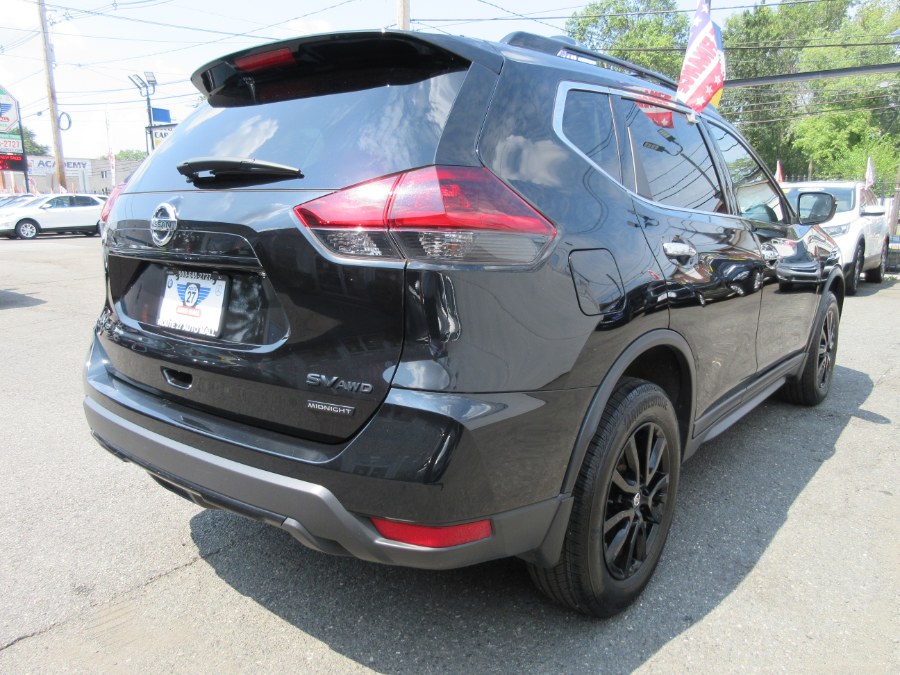 2018 Nissan Rogue AWD SV, available for sale in Linden, New Jersey | Route 27 Auto Mall. Linden, New Jersey 2018 Nissan Rogue AWD SV, available for sale in Linden, New Jersey | Route 27 Auto Mall. Linden, New Jersey