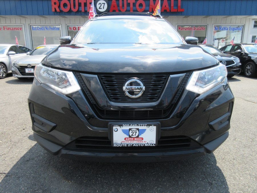 2018 Nissan Rogue AWD SV, available for sale in Linden, New Jersey | Route 27 Auto Mall. Linden, New Jersey 2018 Nissan Rogue AWD SV, available for sale in Linden, New Jersey | Route 27 Auto Mall. Linden, New Jersey