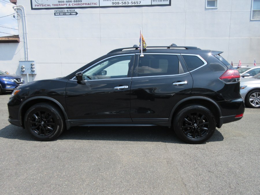 2018 Nissan Rogue AWD SV, available for sale in Linden, New Jersey | Route 27 Auto Mall. Linden, New Jersey 2018 Nissan Rogue AWD SV, available for sale in Linden, New Jersey | Route 27 Auto Mall. Linden, New Jersey