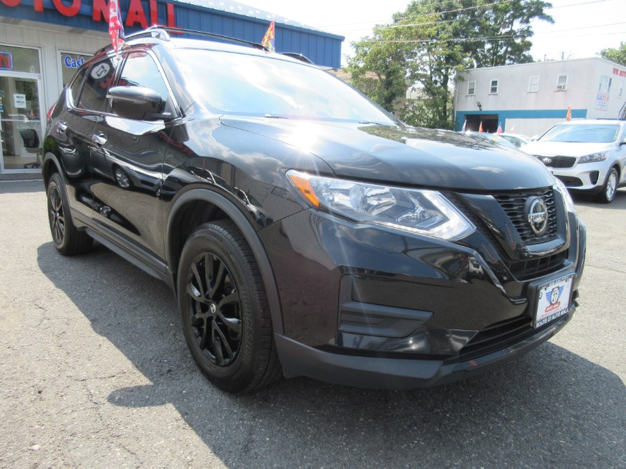 2018 Nissan Rogue AWD SV, available for sale in Linden, New Jersey | Route 27 Auto Mall. Linden, New Jersey 2018 Nissan Rogue AWD SV, available for sale in Linden, New Jersey | Route 27 Auto Mall. Linden, New Jersey
