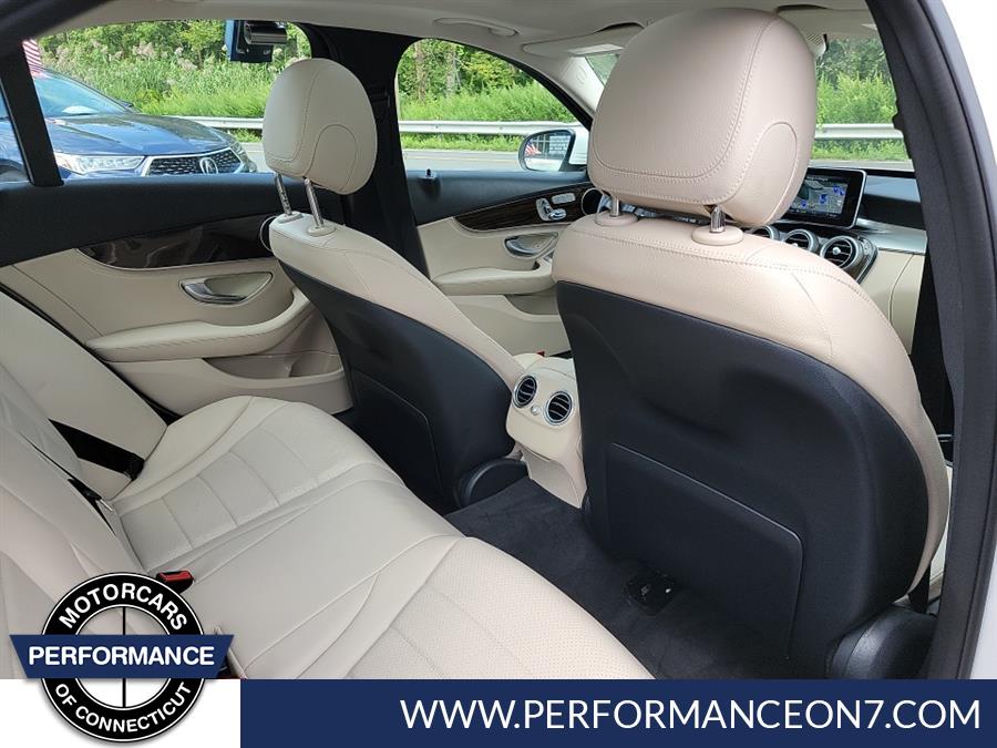 Used Mercedes-Benz C-Class 4dr Sdn C 300 4MATIC 2016 | Performance Motor Cars Of Connecticut LLC. Wilton, Connecticut Used Mercedes-Benz C-Class 4dr Sdn C 300 4MATIC 2016 | Performance Motor Cars Of Connecticut LLC. Wilton, Connecticut