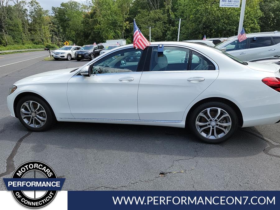 Used Mercedes-Benz C-Class 4dr Sdn C 300 4MATIC 2016 | Performance Motor Cars Of Connecticut LLC. Wilton, Connecticut Used Mercedes-Benz C-Class 4dr Sdn C 300 4MATIC 2016 | Performance Motor Cars Of Connecticut LLC. Wilton, Connecticut