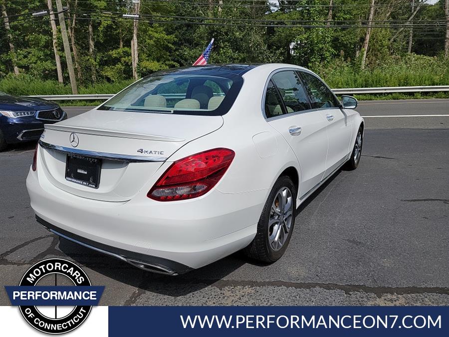 Used Mercedes-Benz C-Class 4dr Sdn C 300 4MATIC 2016 | Performance Motor Cars Of Connecticut LLC. Wilton, Connecticut Used Mercedes-Benz C-Class 4dr Sdn C 300 4MATIC 2016 | Performance Motor Cars Of Connecticut LLC. Wilton, Connecticut